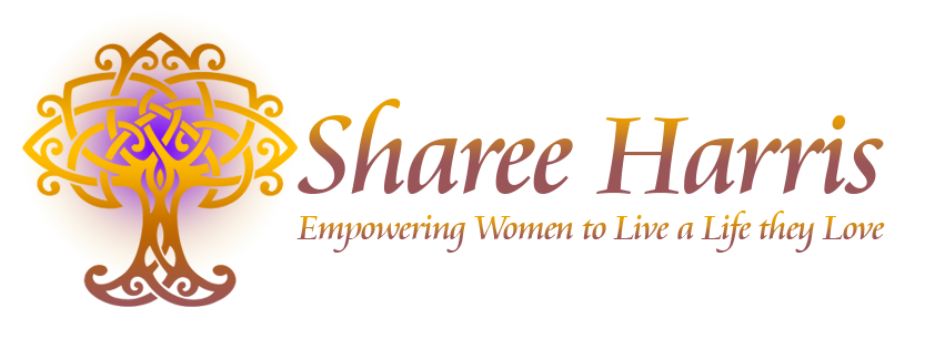 Sharee Harris logo